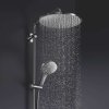Grohe Rainshower SmartActive Sprchový set 310 s termostatom, 3 prúdy, chróm 26647000-GR