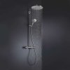 Grohe Rainshower SmartActive Sprchový set 310 s termostatom, 3 prúdy, chróm 26647000-GR