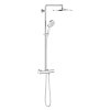 Grohe Rainshower SmartActive Sprchový set 310 s termostatom, 3 prúdy, chróm 26647000-GR
