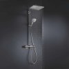 Grohe Rainshower SmartActive Cube Sprchový set 310 s termostatom, 3 prúdy, chróm 26649000-GR