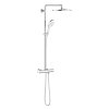 Grohe Rainshower SmartActive Sprchový set 310 s termostatom, 3 prúdy, mesačná biela 26647LS0-GR
