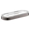 Grohe Selection Držiak na ručník, Hard Graphite 41035A00-GR