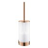 Grohe Selection WC kefa nástenná s držiakom, sklo/Warm Sunset 41076DA0-GR