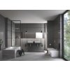 Grohe Rainshower SmartActive Cube Hlavová sprcha 310, sprchové rameno 43 cm, 2 prúdy, supersteel 26479DC0-GR