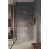 Grohe Rainshower SmartActive Cube Hlavová sprcha 310, sprchové rameno 43 cm, 2 prúdy, kefovaný Warm Sunset 26479DL0-GR
