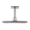 Grohe Rainshower SmartActive Cube Hlavová sprcha 310, sprchové rameno 14 cm, 2 prúdy, supersteel 26481DC0-GR
