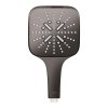 Grohe Rainshower SmartActive Cube Sprchová hlavica 130 9,5 l/min, 3 prúdy, Hard Graphite 26582A00-GR
