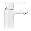Grohe Get Umývadlová batéria s výpustom Push-Open, mesačná biela 23586LS0-GR