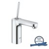 Grohe Get Umývadlová batéria s výpustom Push-Open, chróm 23800000-GR