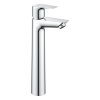 Grohe Start Edge Umývadlová batéria s výpustom Push-Open, chróm 23777001-GR
