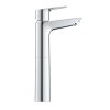 Grohe Start Edge Umývadlová batéria s výpustom Push-Open, chróm 23777001-GR