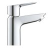 Grohe Start Edge Umývadlová batéria s výpustom Push-Open, chróm 23898001-GR
