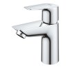 Grohe Start Edge Umývadlová batéria s výpustom Push-Open, chróm 23898001-GR