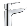 Grohe Start Edge Umývadlová batéria s výpustom Push-Open, chróm 23900001-GR