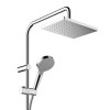 Hansgrohe Vernis Shape Sprchový set Showerpipe 230 s termostatom, EcoSmart, chróm 26097000-HG
