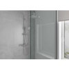Hansgrohe Vernis Shape Sprchový set Showerpipe 230 s termostatom, EcoSmart, chróm 26097000-HG