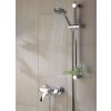 Grohe Vitalio Joy Set sprchovej hlavice, 3 prúdy, tyče a hadice, chróm 27333000-GR
