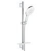 Grohe Vitalio SmartActive Set sprchovej hlavice, 3 prúdy, tyče a hadice, chróm 26598000-GR