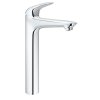 Grohe Wave Umývadlová batéria s výpustom Push-Open, chróm 23585001-GR