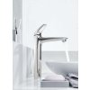 Grohe Wave Umývadlová batéria s výpustom Push-Open, chróm 23585001-GR