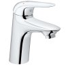 Grohe Wave Umývadlová batéria s výpustom Push-Open, chróm 23748001-GR
