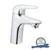 Grohe Wave Umývadlová batéria s výpustom Push-Open, chróm 23748001-GR