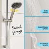 Grohe Vitalio Joy Sprchový set 310 s termostatom na stenu, 3 prúdy, chróm 26400001-GR