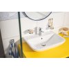 Grohe QuickFix Start Umývadlová batéria s výpustom Push-Open, studený štart, chróm 23746002-GR
