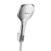 Hansgrohe Raindance Select E Set sprchovej hlavice, 3 prúdy, držiaku a hadice, chróm 26720000-HG
