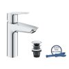 Grohe QuickFix Start Umývadlová batéria s výpustom Push-Open, chróm 24204002-GR
