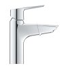 Grohe QuickFix Start Umývadlová batéria s výsuvnou koncovkou a výpustom Push-Open, chróm 24205003-GR