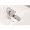 Grohe QuickFix Start Umývadlová batéria s výsuvnou koncovkou a výpustom Push-Open, chróm 24205003-GR
