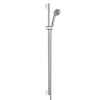Hansgrohe Crometta 85 Set sprchovej hlavice, 3 prúdy, tyče 0,90 m a hadice, chróm 27766000-HG