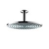 Hansgrohe Raindance Hlavová sprcha 240, 1 prúd, EcoSmart 9 l/min, prívod od stropu 10 cm, chróm 27463000-HG