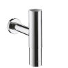 Hansgrohe Sifóny Dizajnový sifón Flowstar, chróm 52100000-HG