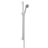 Hansgrohe Crometta 85 Set sprchovej hlavice, tyče a hadice, Green 6 l/min, chróm 27652000-HG