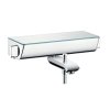 Hansgrohe Ecostat Select Termostatická vaňová batéria, chróm 13141000-HG
