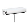 Hansgrohe Ecostat Select Termostatická sprchová batéria, biela/chróm 13161400-HG