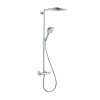 Hansgrohe Raindance S Sprchový set s termostatom, 30 cm, chróm 27114000-HG