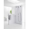 Hansgrohe Raindance Hlavová sprcha Rainfall 180, 2 prúdy, chróm 28433000-HG