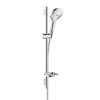 Hansgrohe Raindance Select E Sprchová súprava 120, 3 prúdy, EcoSmart 9 l/min, chróm 26622000-HG