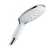 Hansgrohe Raindance Select S Ručná sprcha 150, 3 prúdy, biela/chróm 28587400-HG