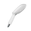 Hansgrohe Raindance Select E Ručná sprcha 150, 3 prúdy, EcoSmart 9 l/min, biela/chróm 26551400-HG