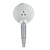 Hansgrohe Raindance Select S Sprchová hlavica 120, 3 prúdy, chróm 26530000-HG