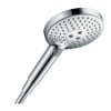 Hansgrohe Raindance Select S Sprchová hlavica 120, 3 prúdy, chróm 26530000-HG