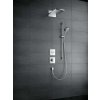 Hansgrohe Raindance Select S Sprchová súprava 120, 3 prúdy, EcoSmart 9 l/min, chróm 26633000-HG