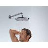 Hansgrohe Raindance Select S Hlavová sprcha 240, 2 prúdy, sprchové rameno 39 cm, chróm 26466000-HG
