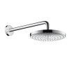 Hansgrohe Raindance Select S Hlavová sprcha 240, 2 prúdy, sprchové rameno 39 cm, chróm 26466000-HG