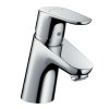 Hansgrohe Focus E2 Umývadlová batéria s výpustom Push-Open, chróm 31604000-HG