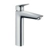 Hansgrohe Logis Umývadlová batéria s výpustom, chróm 71090000-HG